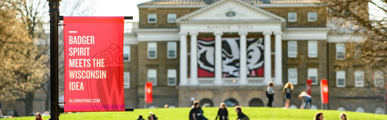 Bascom Hall