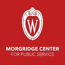 Morgridge Center for Public Service logo